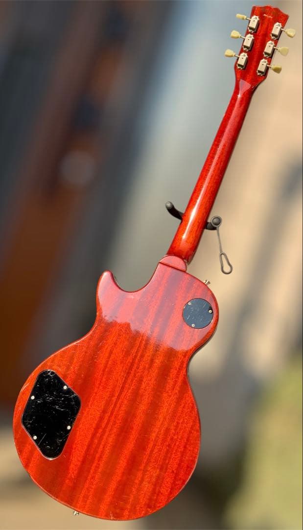 Epiphone Japan LesPaul Gold Top '58 レプリカ - メルカリ