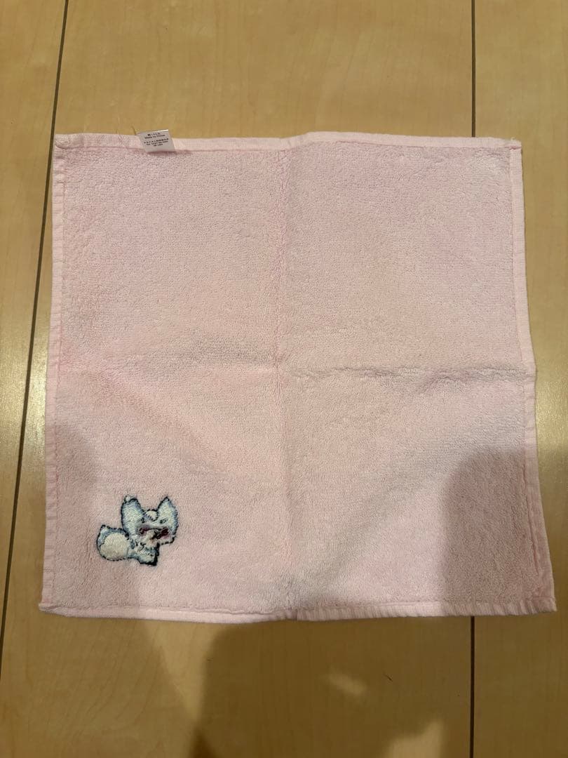 Summer Pockets RBタオルハンカチ 久島鴎 紬ヴェンダース 空門蒼