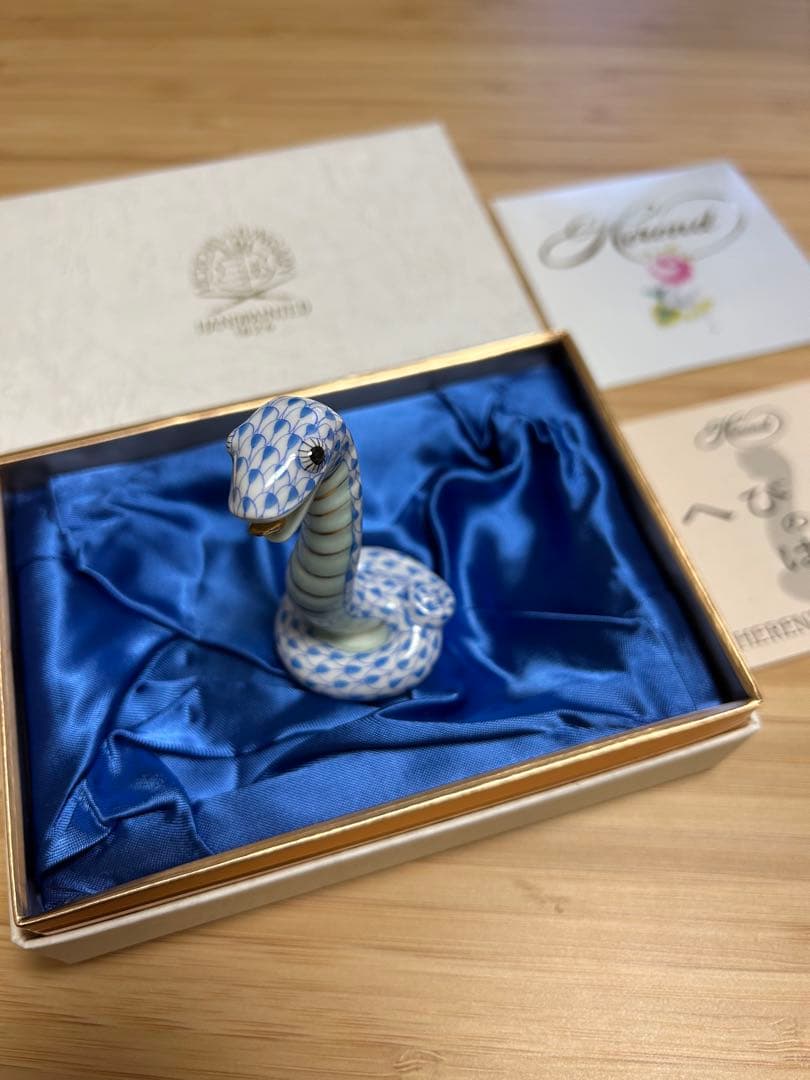 ヘレンド　干支