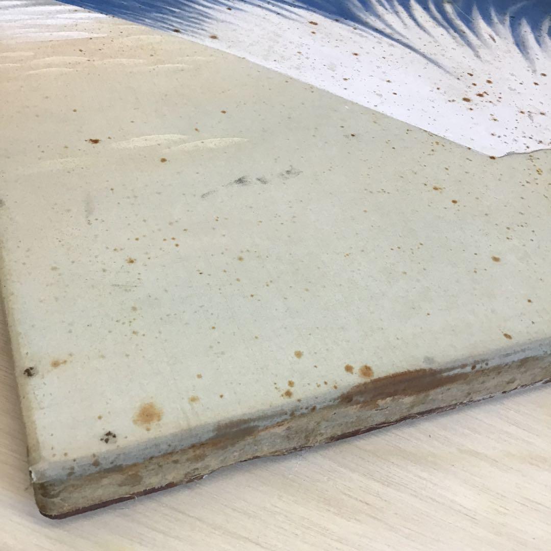 絵画 日本画 「富士山の図」 春水作 配送用箱 S5JFE - メルカリ