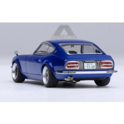 1/64 湾岸2個セット 911ブラックバード & 悪魔のZ 第1巻 (Y071