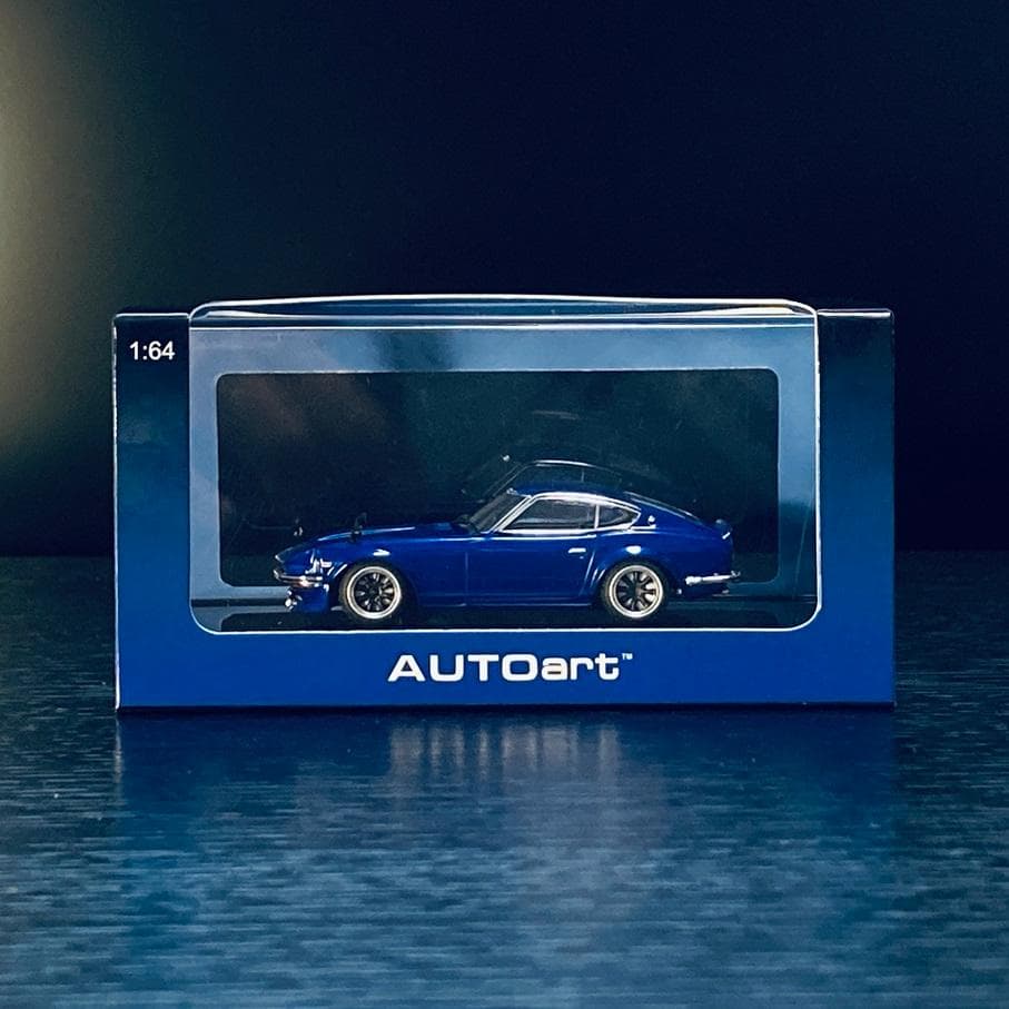 1/64 湾岸2個セット 911ブラックバード & 悪魔のZ 第1巻 (Y071