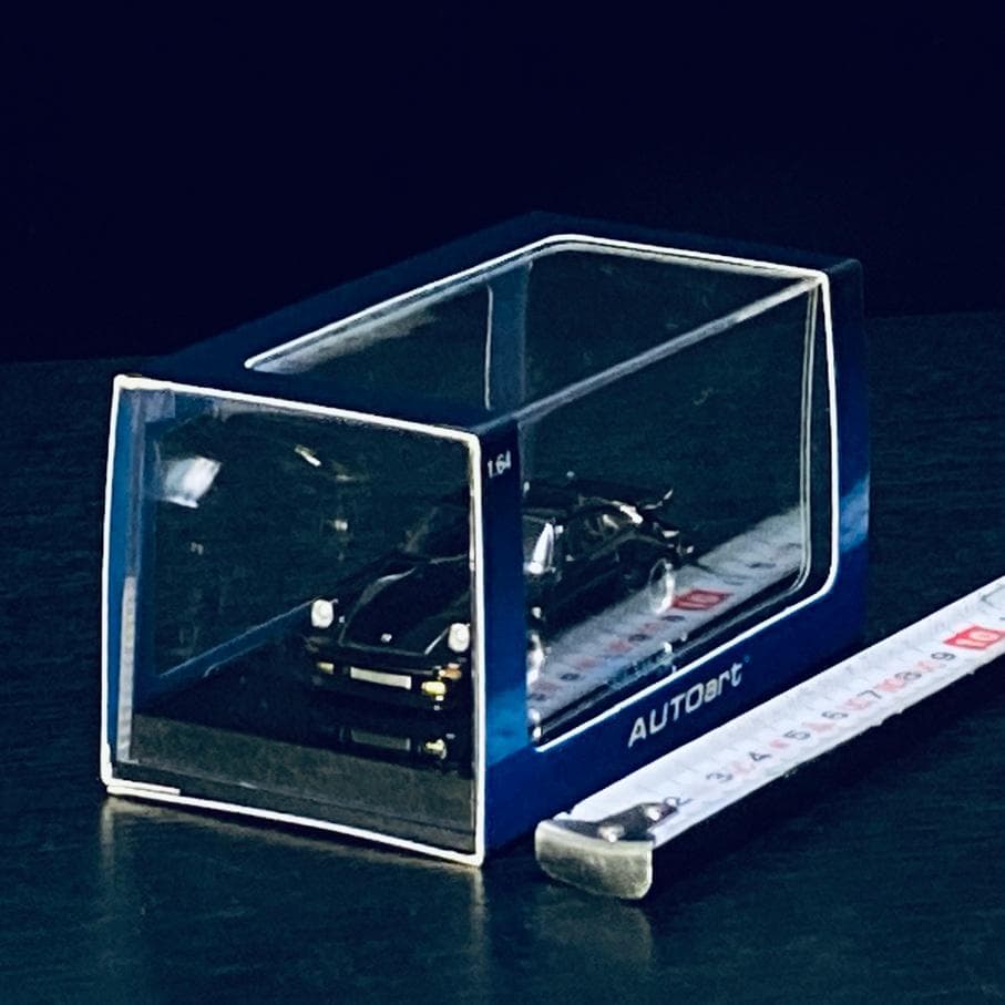 1/64 湾岸2個セット 911ブラックバード & 悪魔のZ 第1巻 (Y071