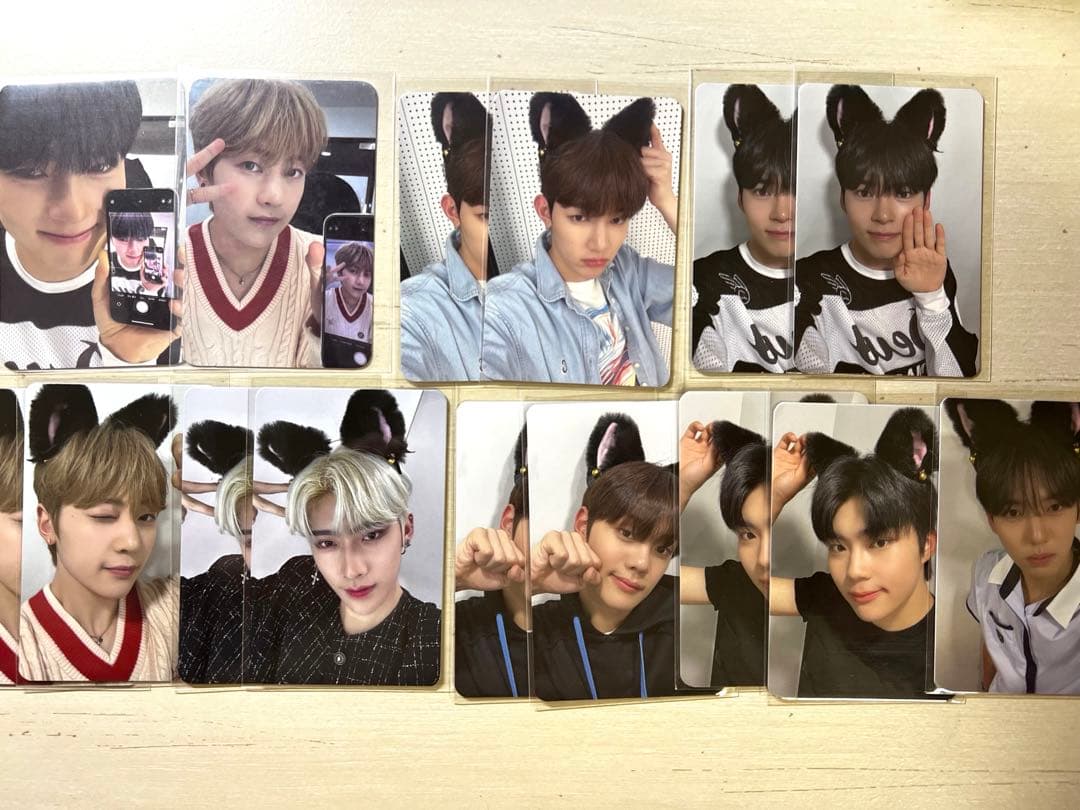 zerobaseone ペンコン 1集 トレカ グッズ 187点 まとめ売り - メルカリ