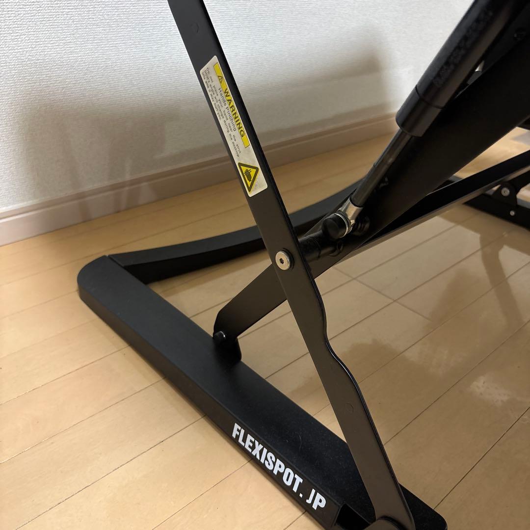 【貴重】廃盤FlexiSpot 卓上スタンディングデスク　M2B/M2W