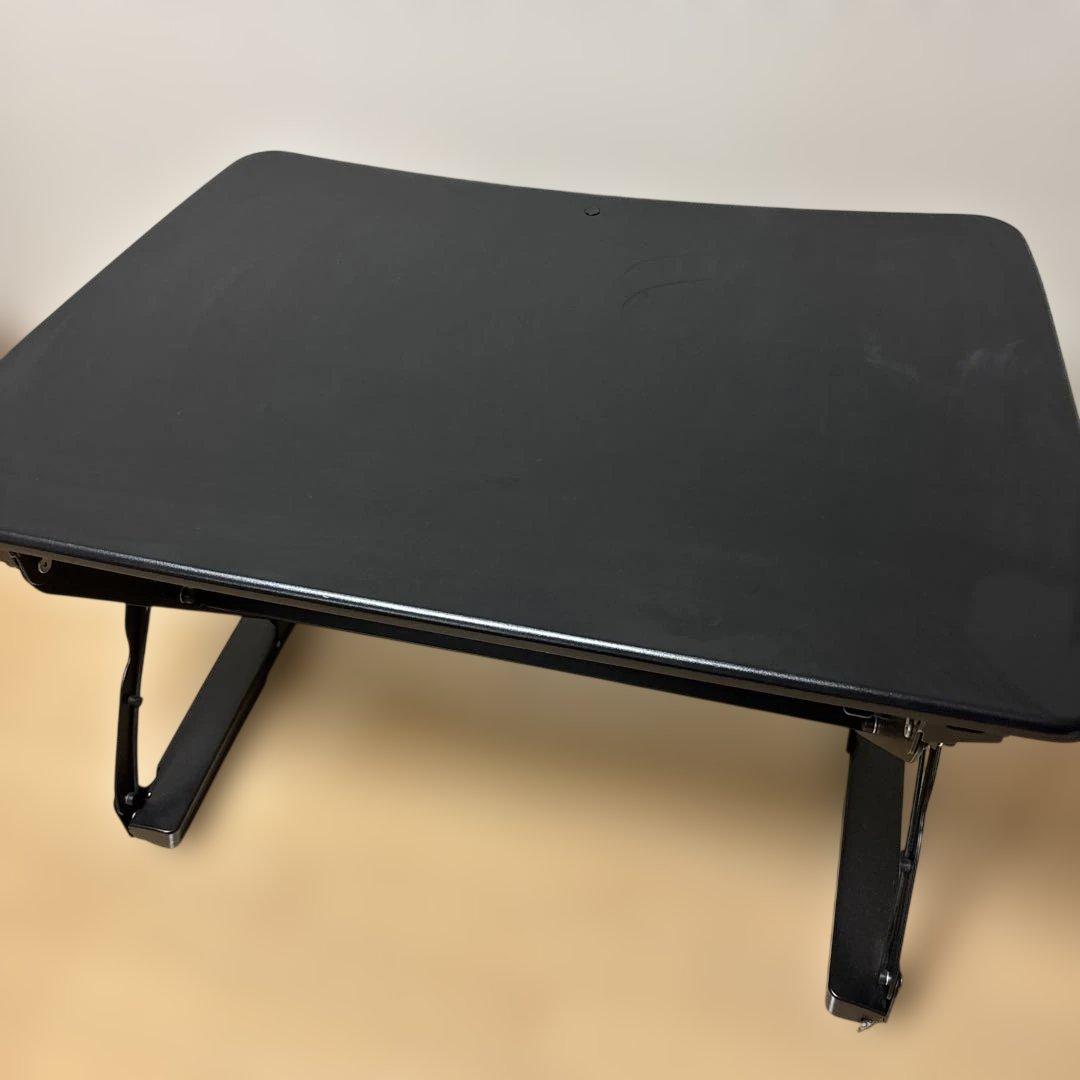 【貴重】廃盤FlexiSpot 卓上スタンディングデスク　M2B/M2W