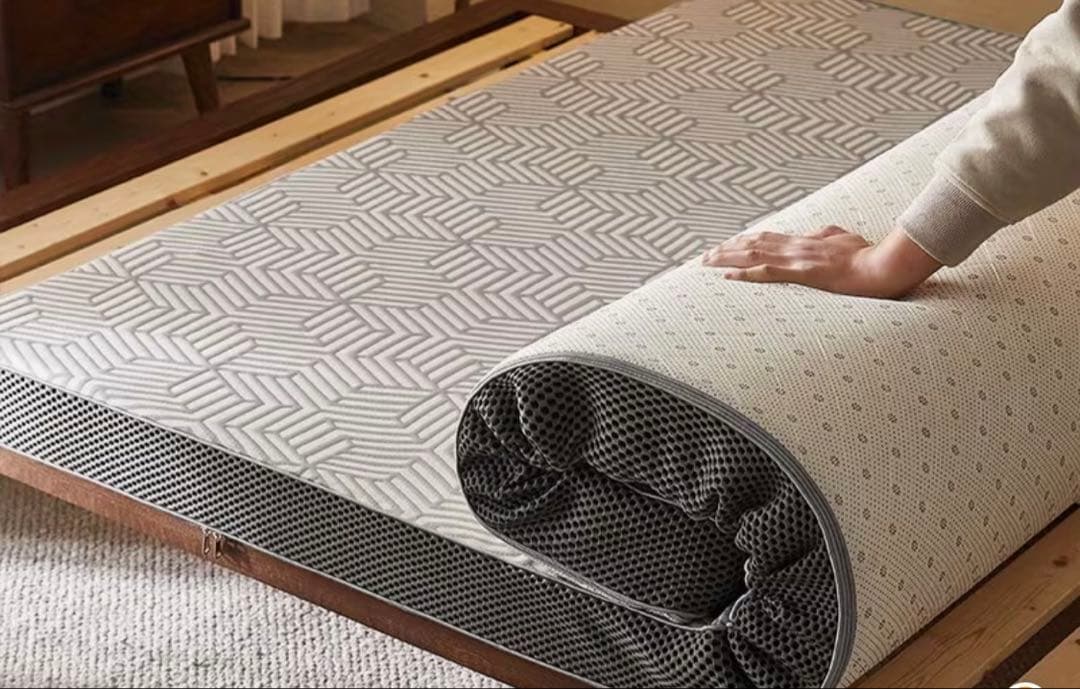 折りたたみノンスプリングマットレス 220×200cm