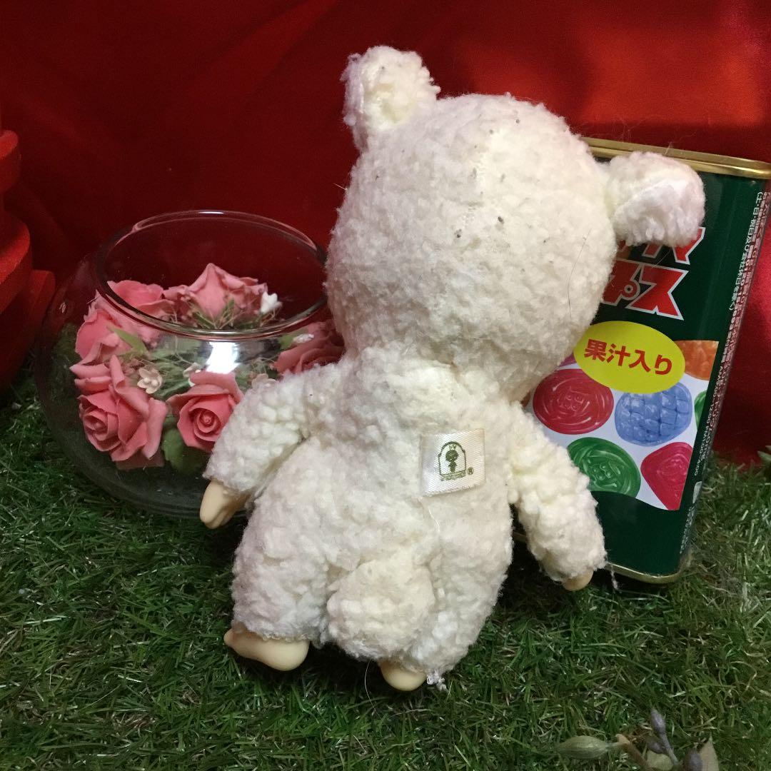 日本製○レアぬいぐるみ○マイチッチのお友達○チャムちゃん セキグチ