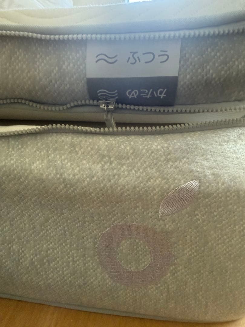 すぐ処分　美品セット　ダブルサイズ　コアラマットレスプラス + フレーム