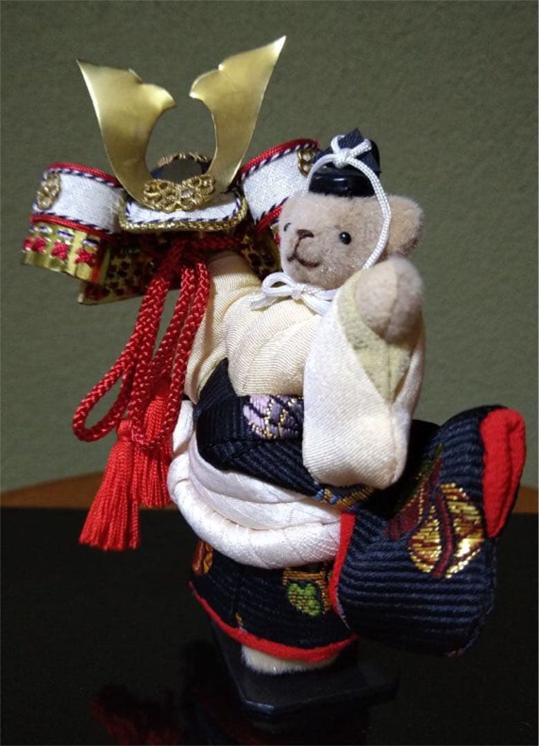 作家様限定  五月人形 「兜」