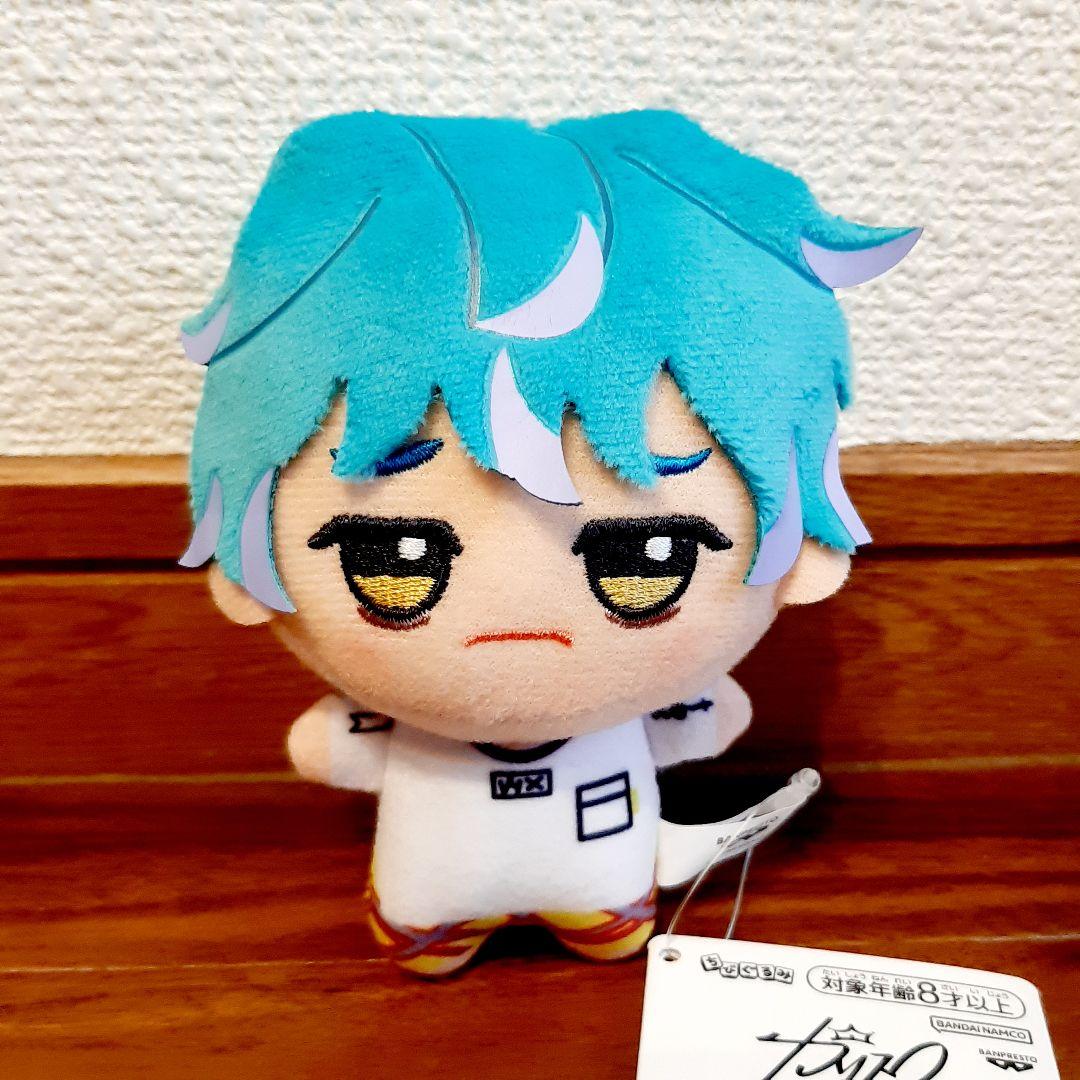 超人的シェアハウスストーリー カリスマ ちびぐるみ 湊大瀬 ぬいぐるみ