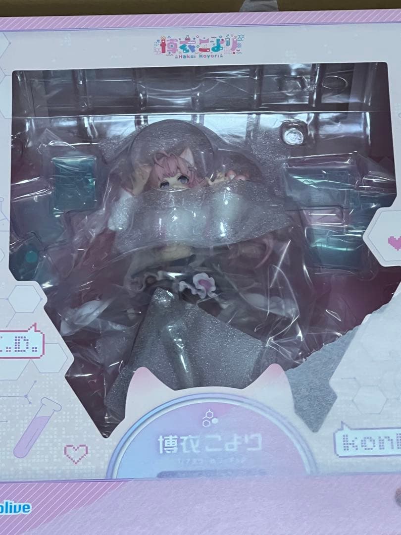 ホロライブ 博衣こより 1/7スケールフィギュア