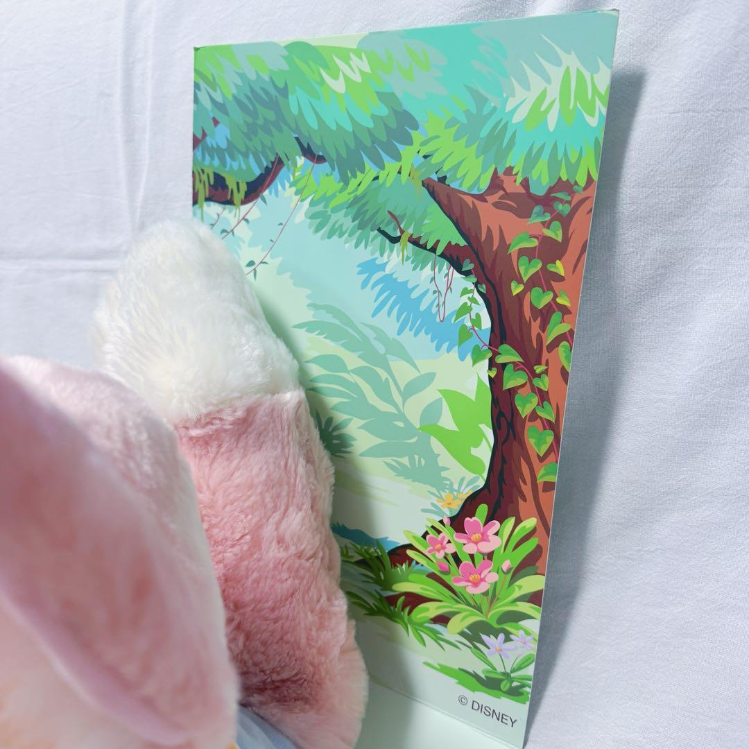 お顔厳選 上海ディズニー レモン スケルトン入り リーナベル