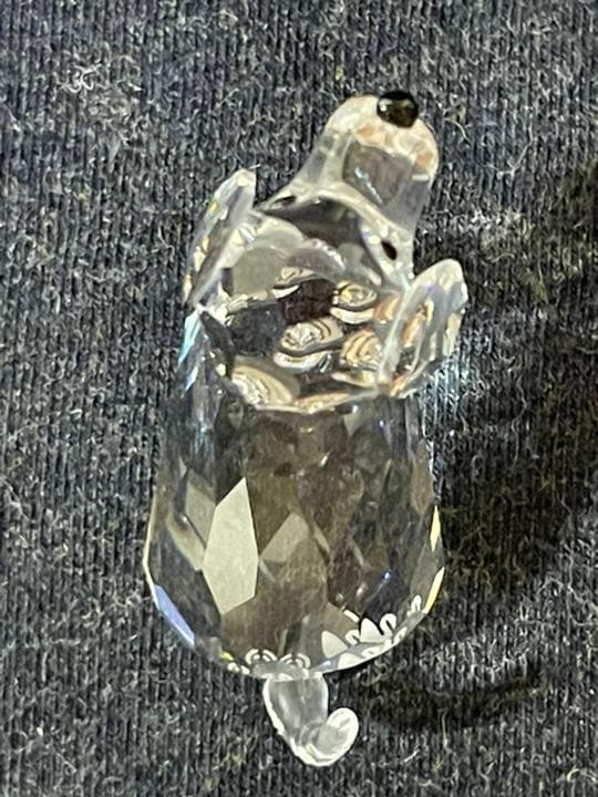 SWAROVSKI スワロフスキー 干支の戌 犬 622843 - メルカリ
