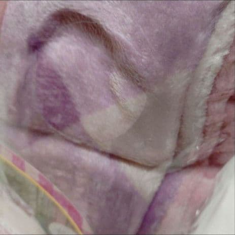 あったか布団カバー毛布セット