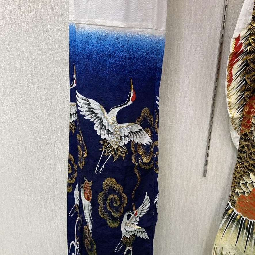 SKO119 吹き流し単品1.5m 　ベランダ吹き流し1.5m　ベランダ鯉1.5