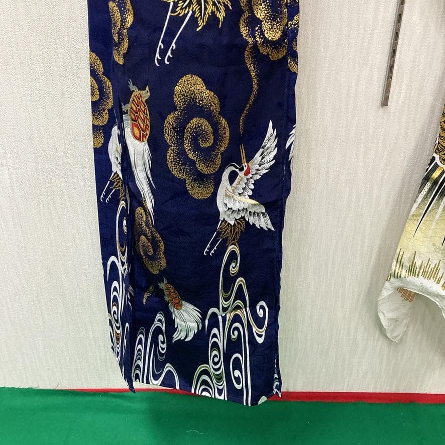 SKO119 吹き流し単品1.5m 　ベランダ吹き流し1.5m　ベランダ鯉1.5