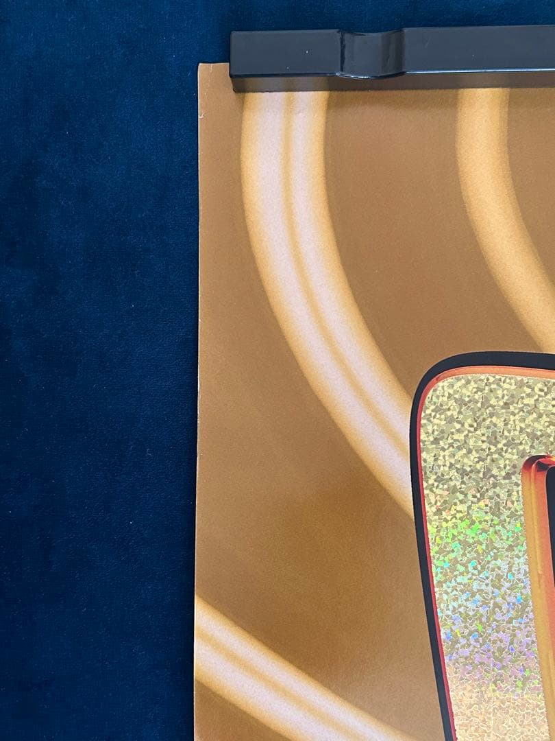 オースティン・パワーズ　ゴールドメンバー　USオリジナル映画ポスター