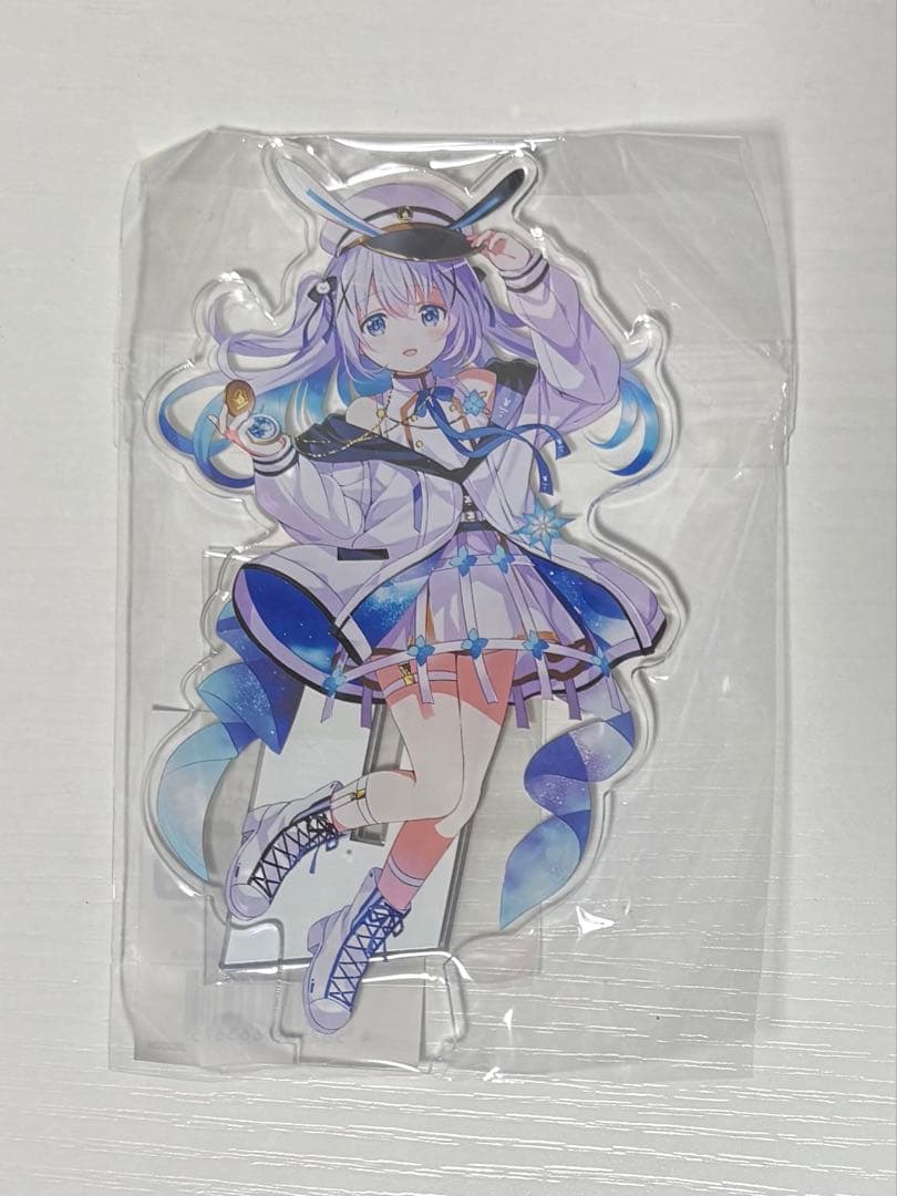 ごちうさ チノ アクリルスタンド 銀河特急 - メルカリ