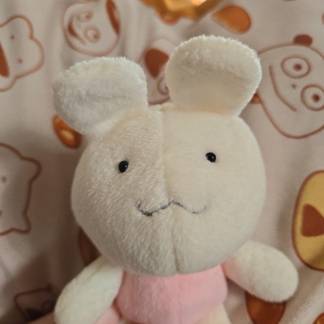 マザーグースの森 うさぎ ぬいぐるみ - メルカリ