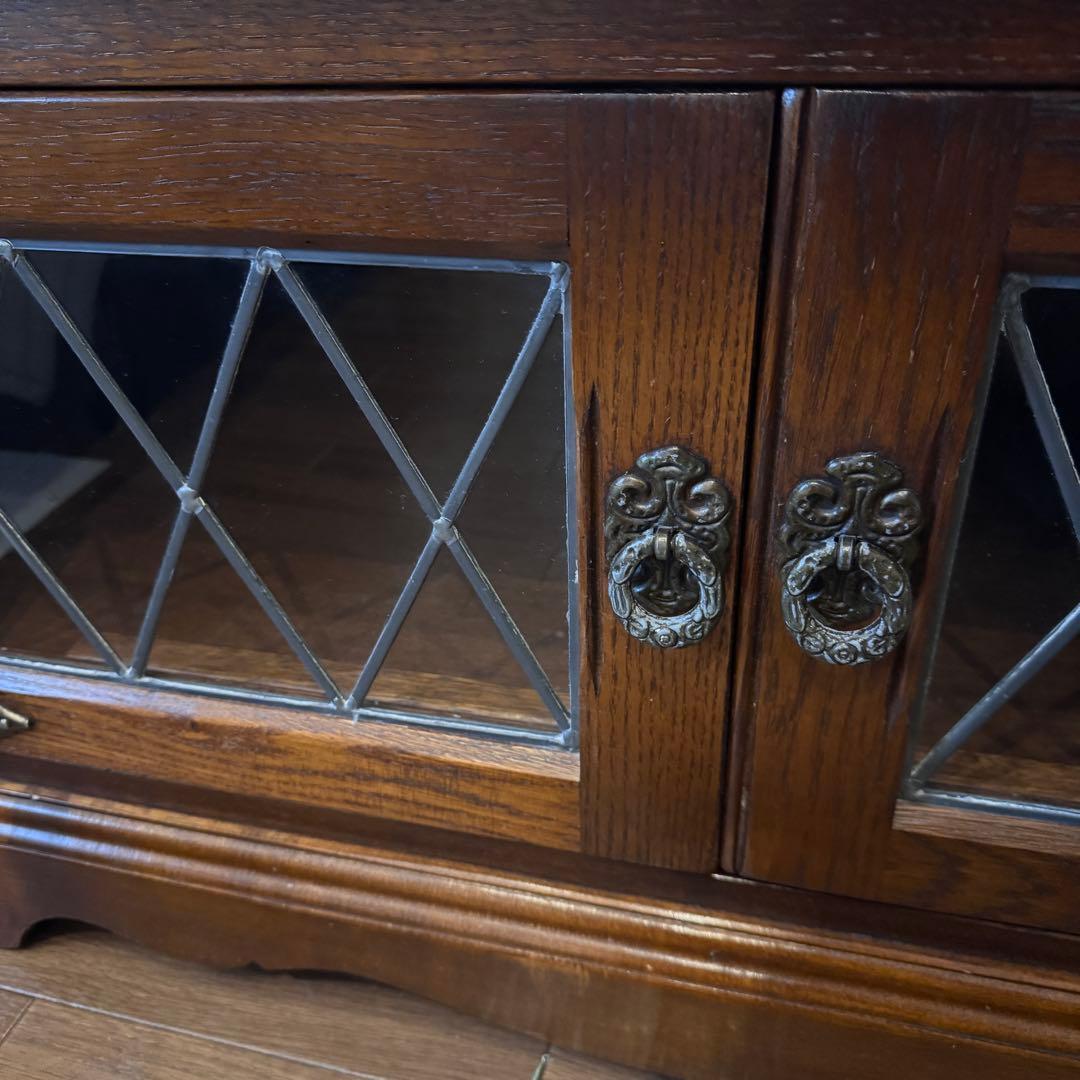 英国アンティーク ウッドブロス WOODBROS テレビボード