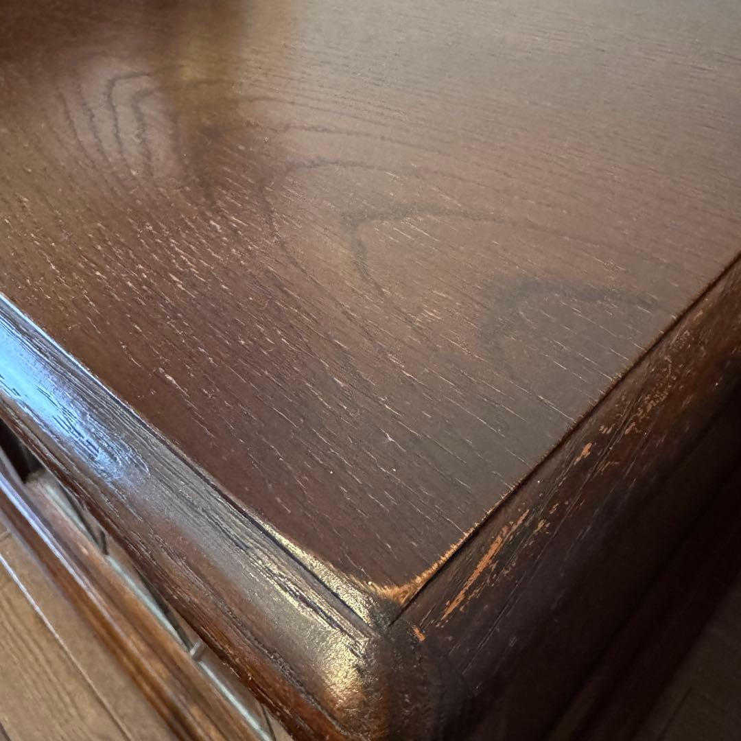 英国アンティーク ウッドブロス WOODBROS テレビボード