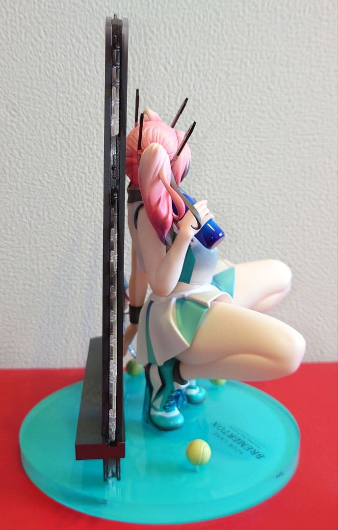 あみあみ限定 アズールレーン ブレマートン 熱々トレーニング フィギュア 特典付