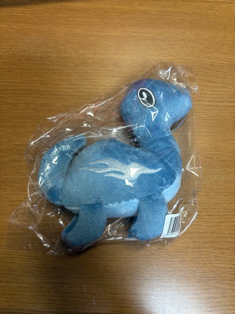 ずっと真夜中でいいのに。ヨグネッシー　ミニぬいぐるみ　未開封