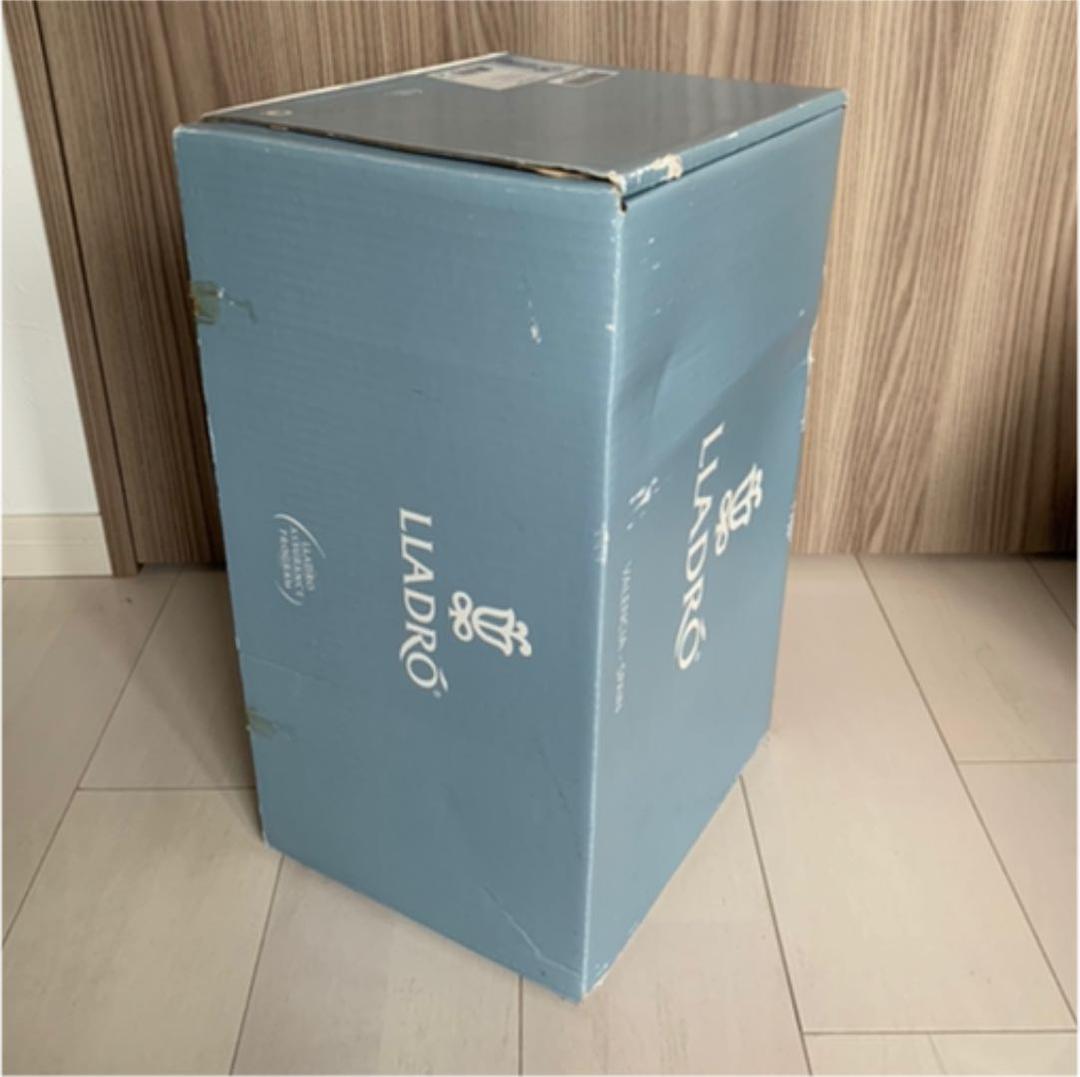 リヤドロ　LLADRO　ウェディングダンス