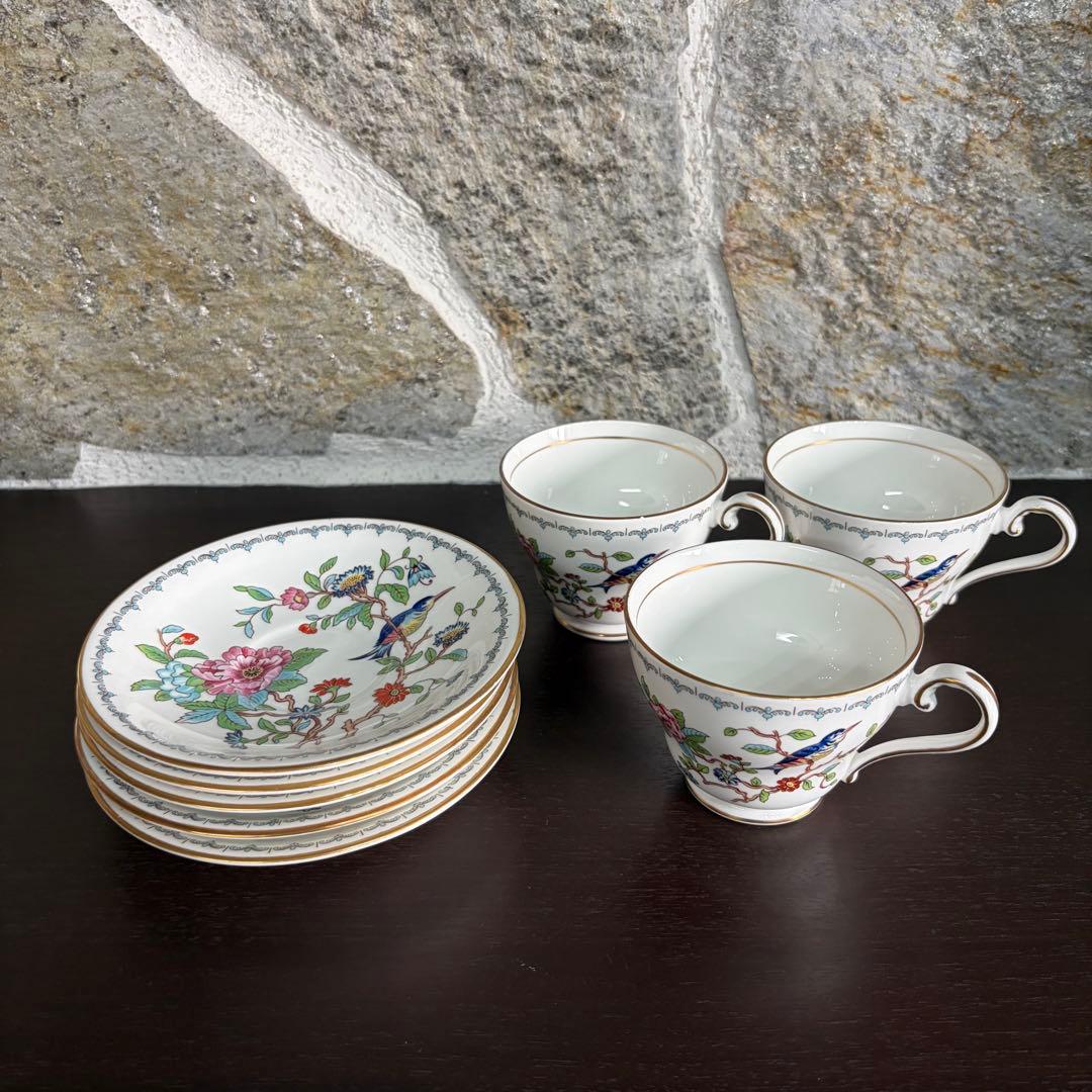 AYNSLEY エインズレイ　PEMBROKE 食器セット