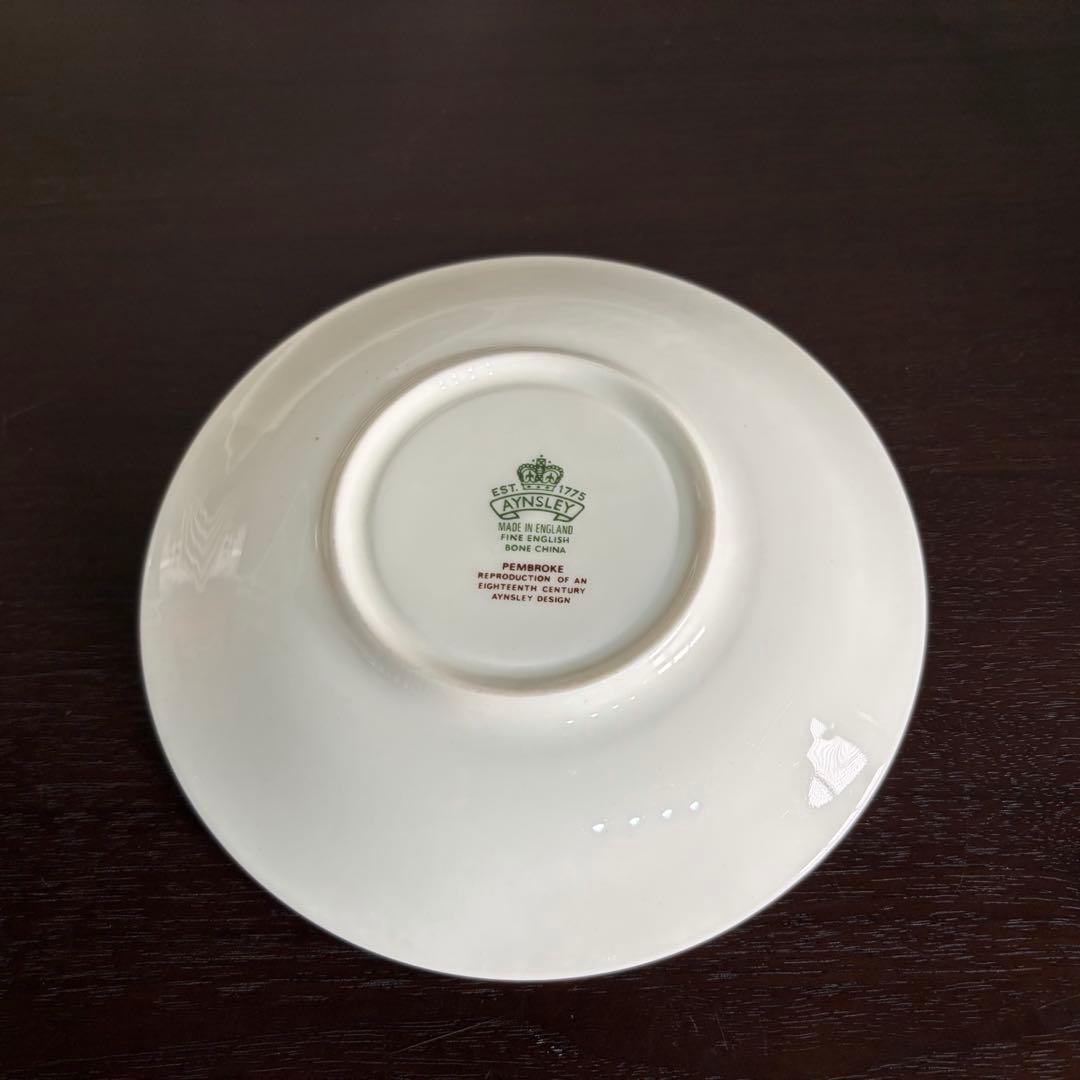 AYNSLEY エインズレイ　PEMBROKE 食器セット
