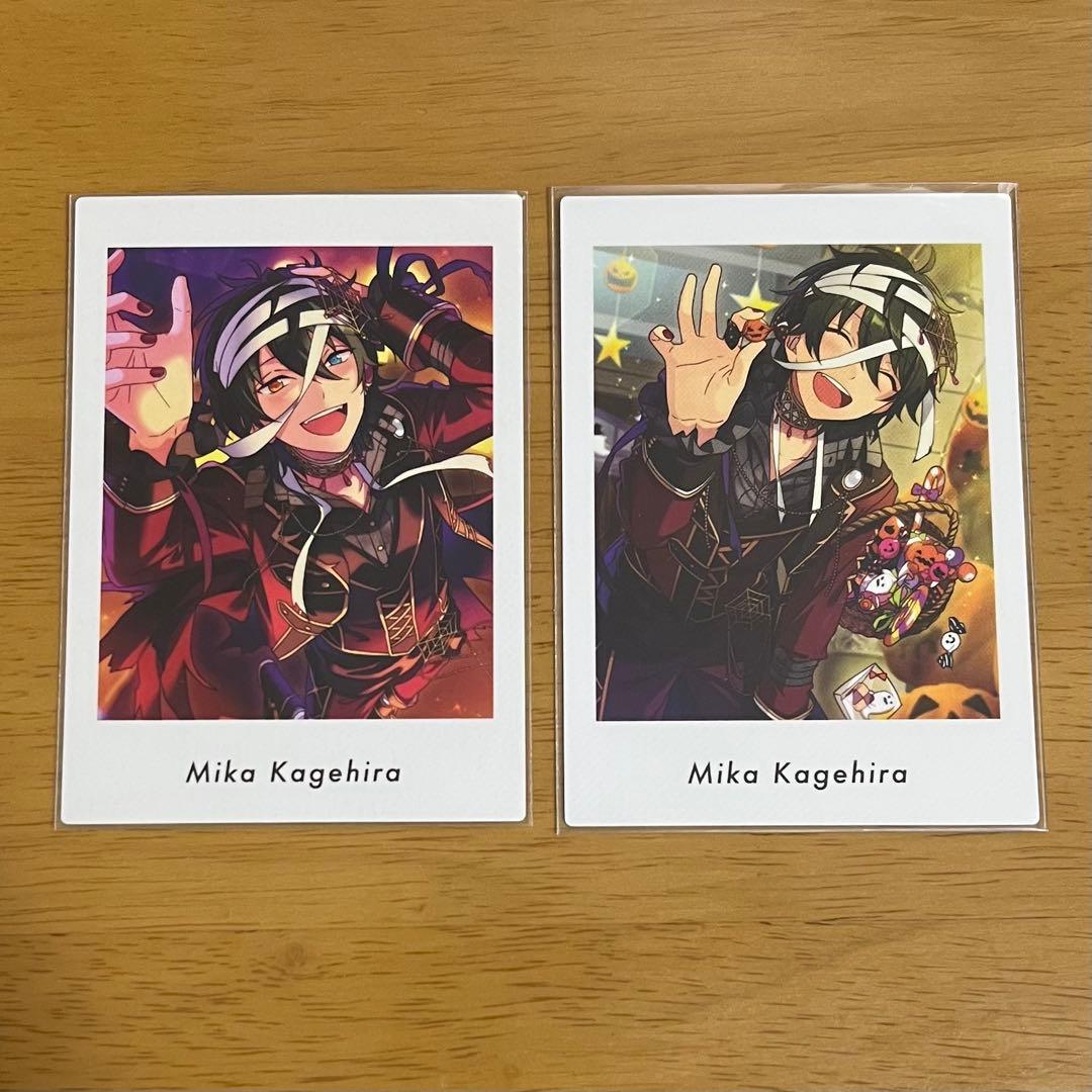 あんスタ ぱしゃっつ private action memorial 影片みか - メルカリ