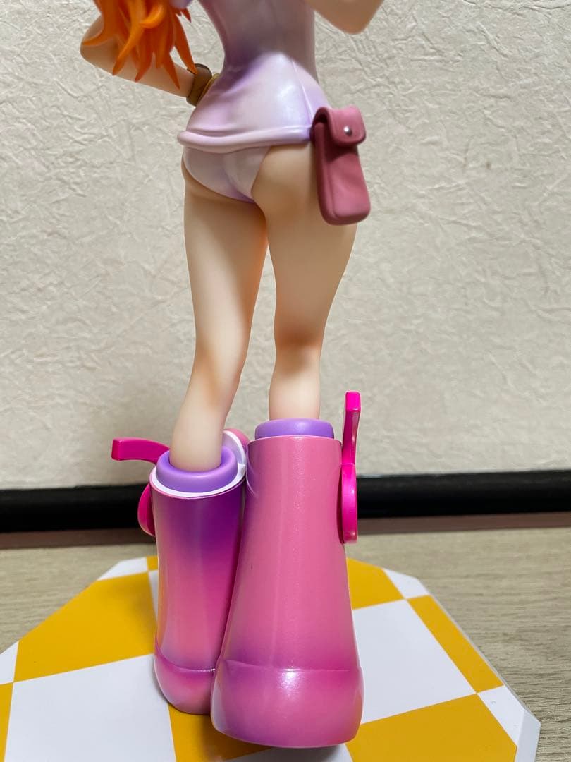 P.O.P ワンピース Evolutionary History ナミ