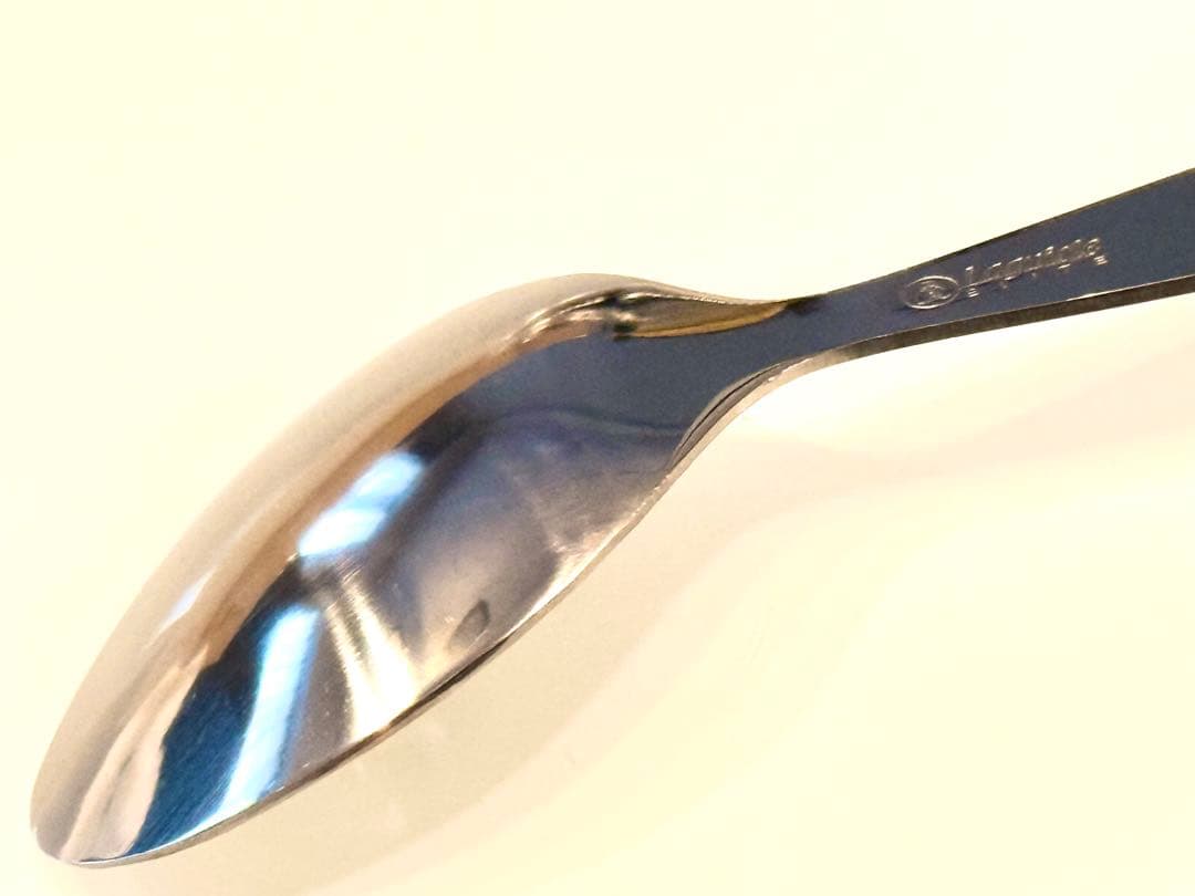 Laguiiole elite カトラリーセット 24本入り　シルバー　刻印入り