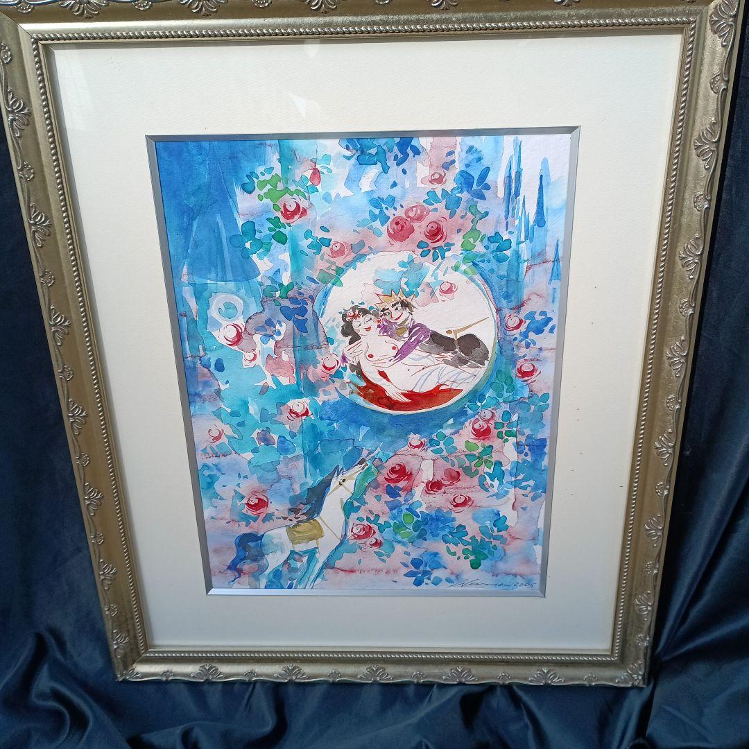 マイセン絵師の代表格、ハインツ ヴェルナー「スリーピング