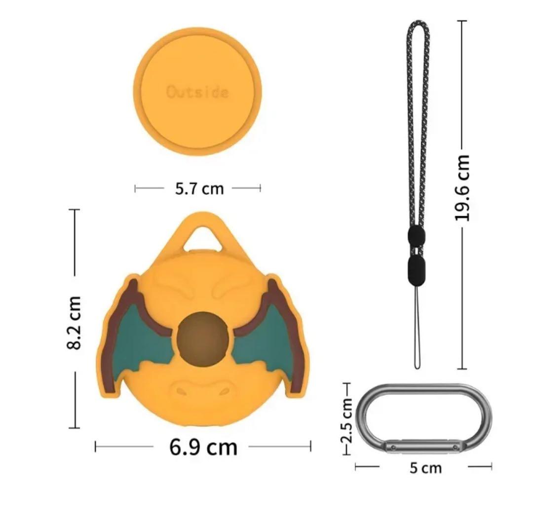 新品 ポケモンgo plus + ケース ピカチュウ - メルカリ