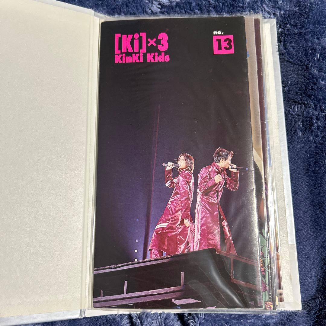 KinKi Kids 会報誌セット No.1〜140 DVD