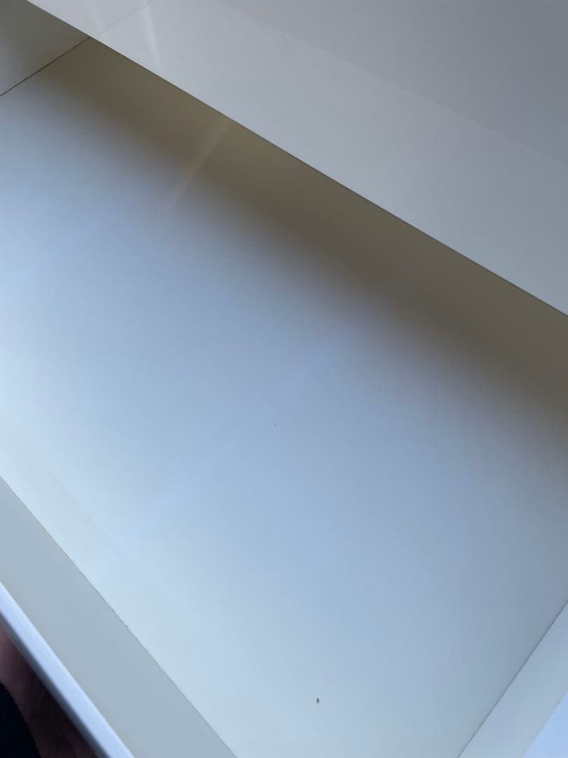 ニトリ チェスト WISH2 120LC-WH - メルカリ