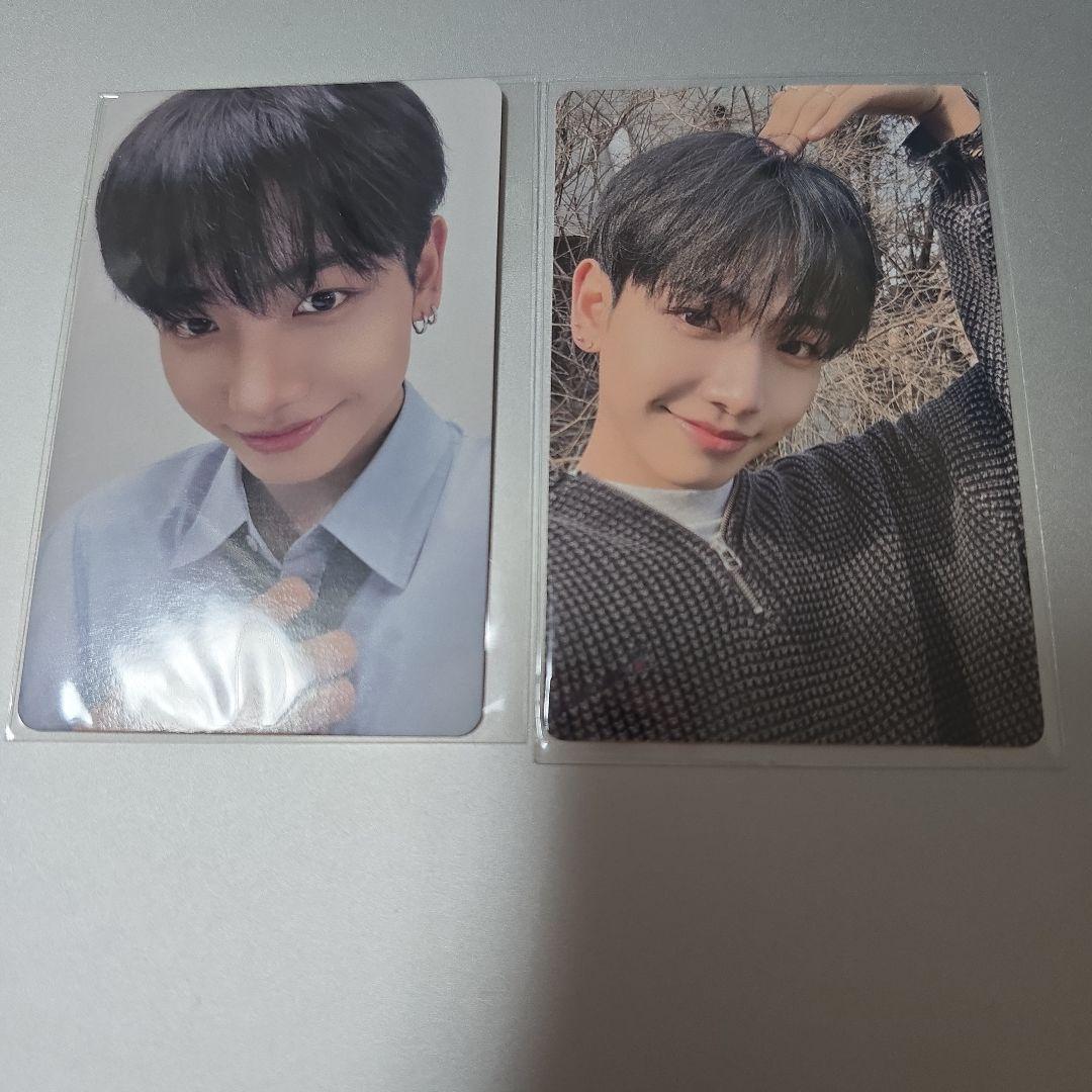 BOYNEXTDOOR No Genre ジェヒョン トレカ - メルカリ