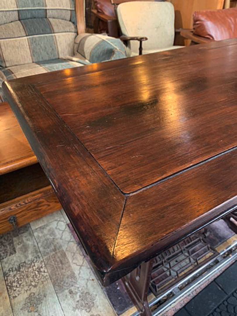 ヴィンテージ　リメイク天板