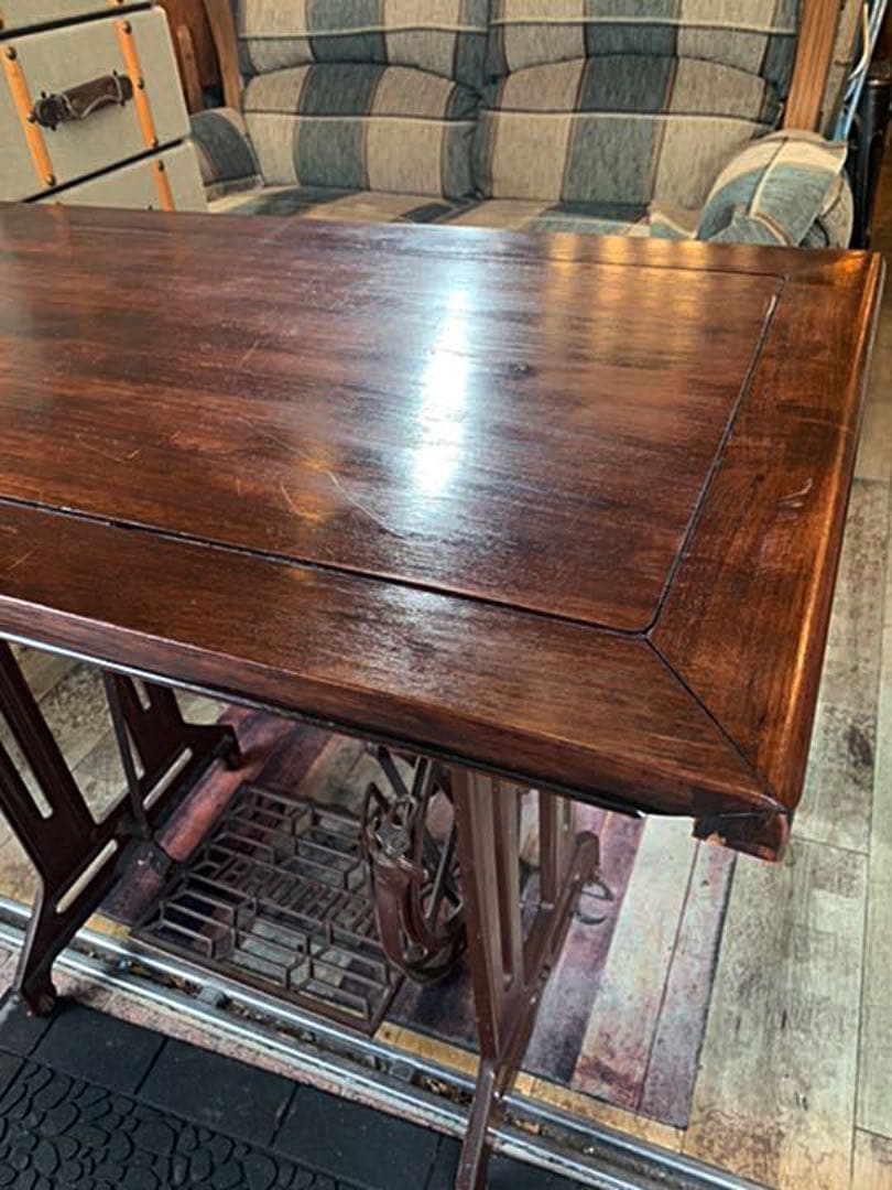 ヴィンテージ　リメイク天板