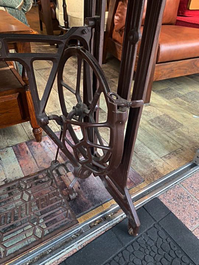 ヴィンテージ　リメイク天板