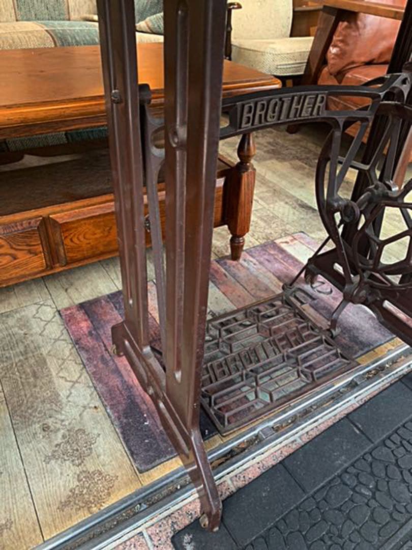 ヴィンテージ　リメイク天板