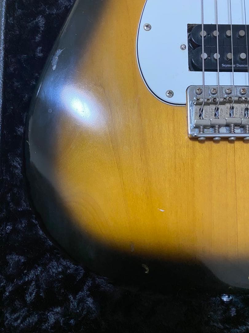 ギター Edwards E-Snapper Stratocaster SSH