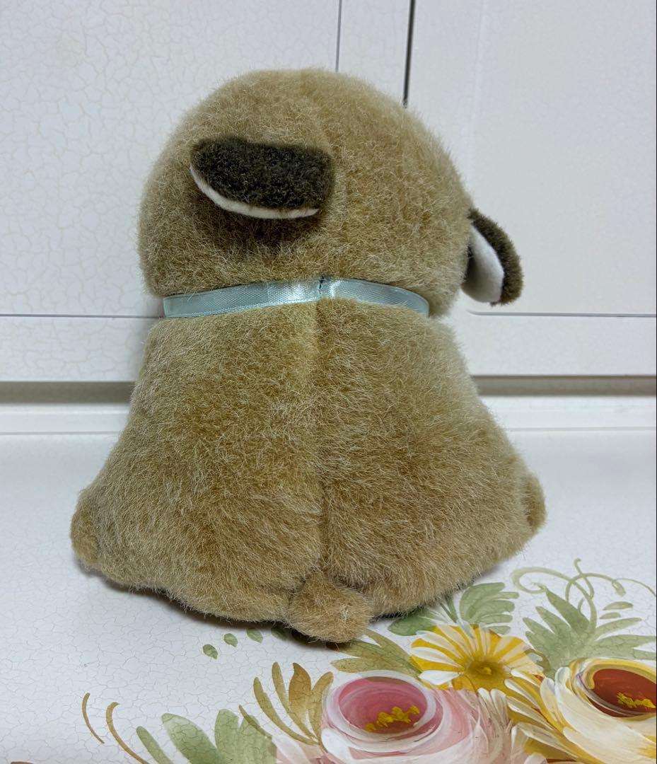 KUROIKEN絵本HOUSE ころわんぬいぐるみ