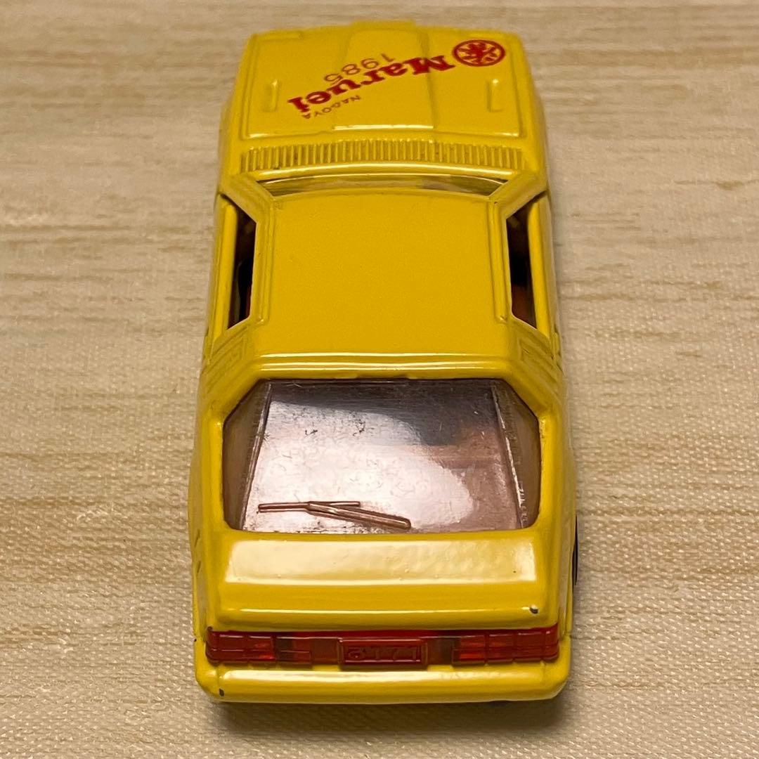 トミカ 三菱 スタリオン 2000 ターボ 丸栄 No.48 1/62 - メルカリ