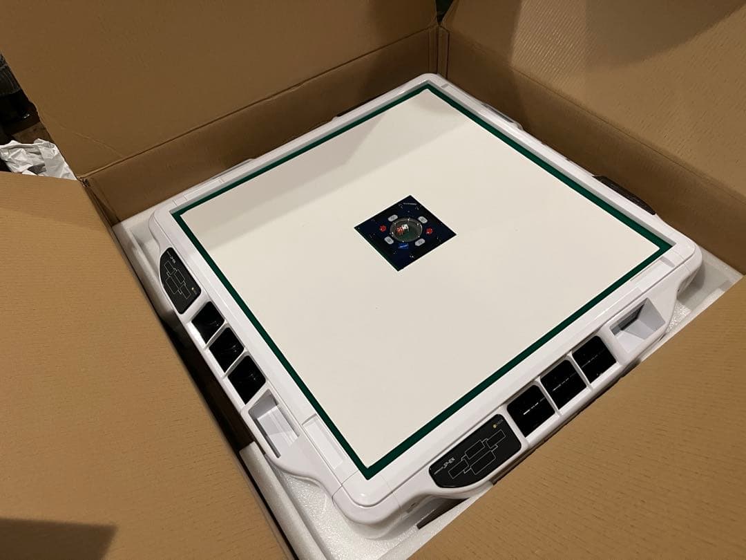 【美品】全自動麻雀卓 AMOS JP-EX