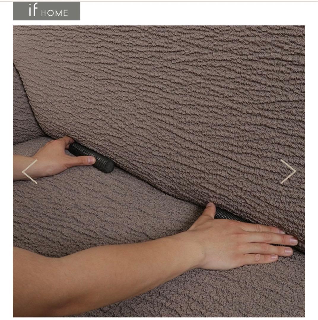 【1万円相当ソファカバー付‼︎ 】3人掛けソファ(3S) ハイバック・革張り