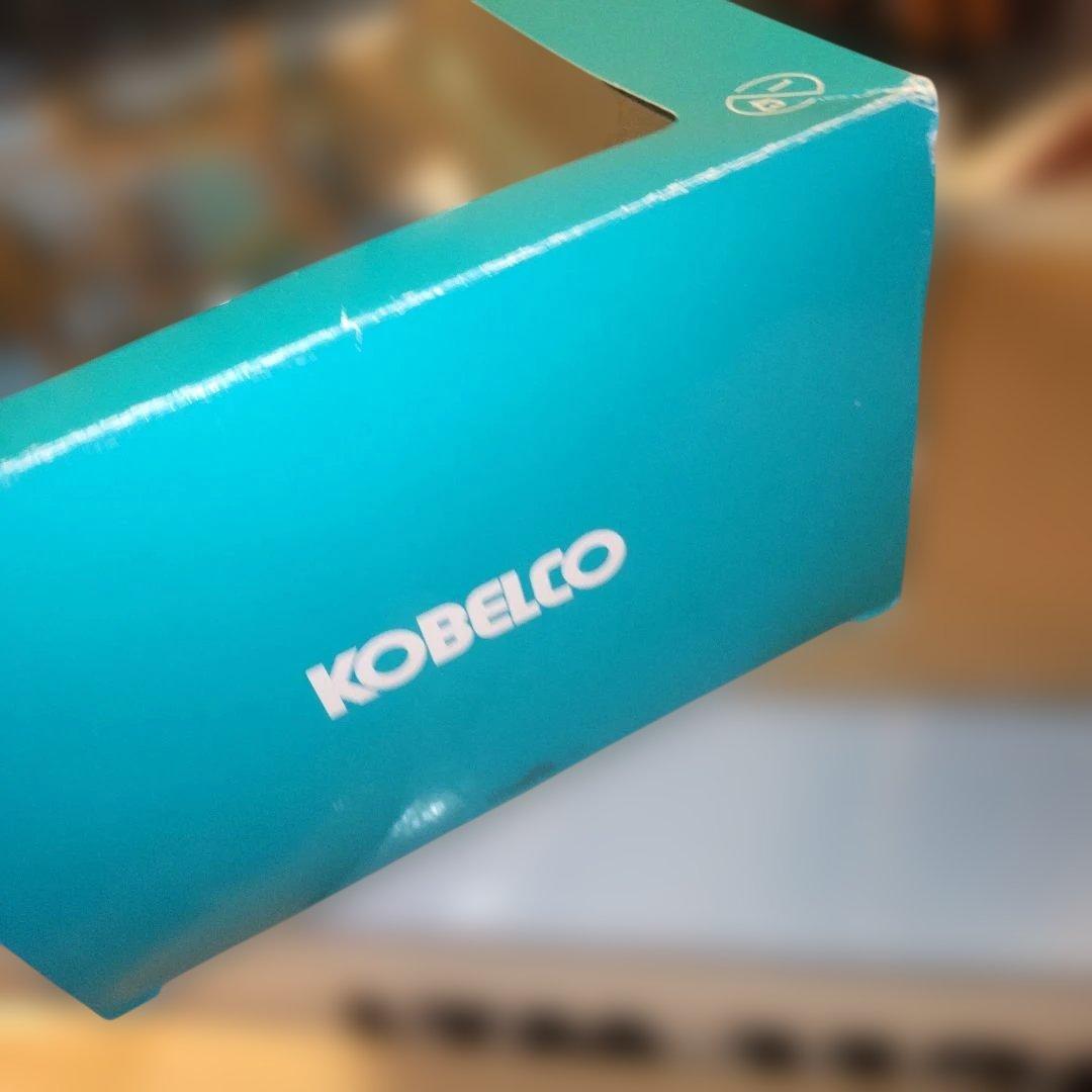 コベルコ建機　Kobelco SK400D LC 1/43ダイナスペック