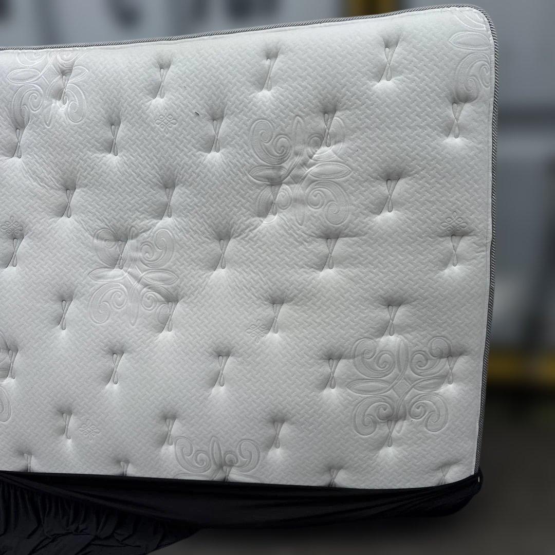 地域限定配送　REGALIA レガリア IDC パーフェクション ダブルサイズ